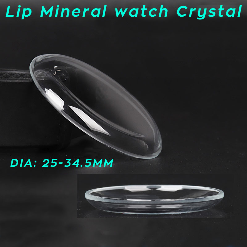 Highball Glass Set - Montre à dôme haut en forme