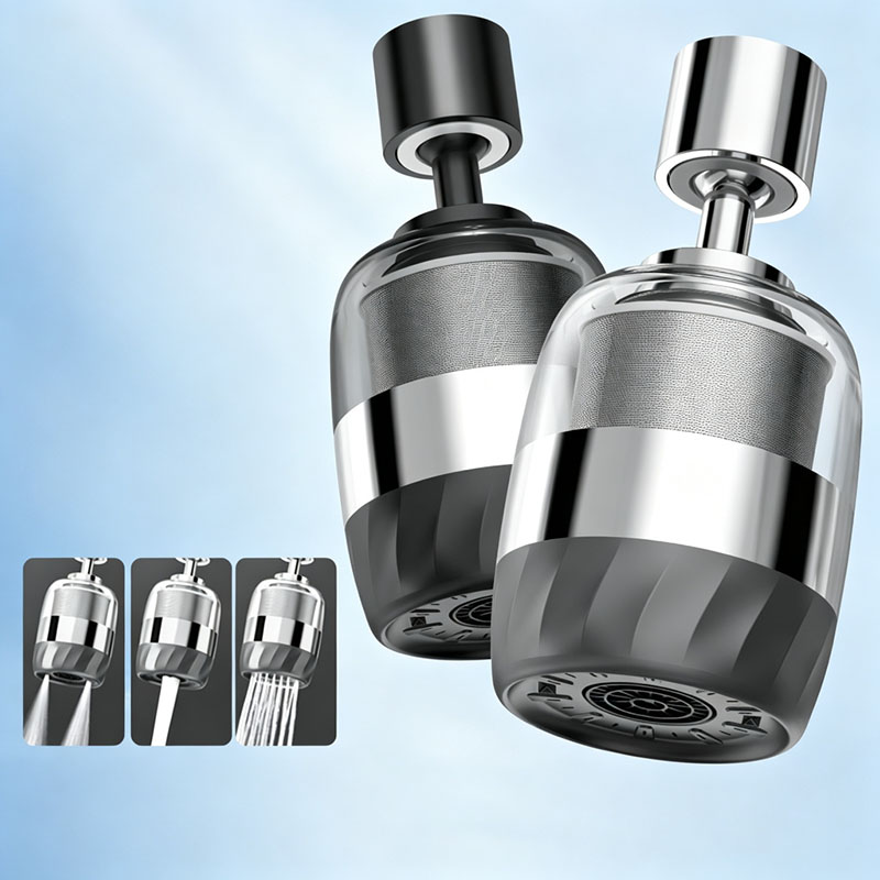 Home Bar Sink - Nouveau Universal 360 ° Aérateur de