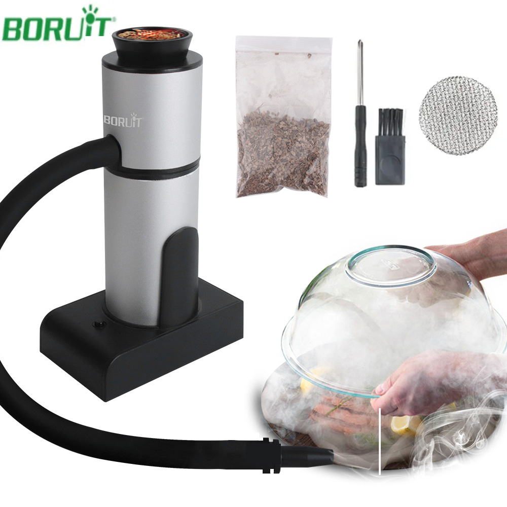 Smoking Gun Kit - UiT-Pistolet à struction er de Cuisine