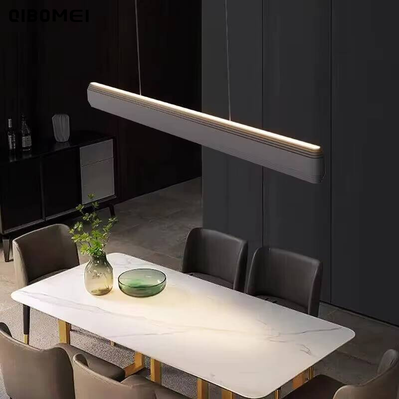 Home Bar Word - Lampes suspendues de Restaurant Led simples,