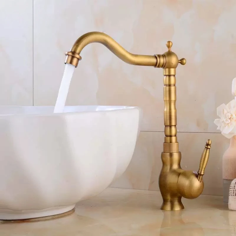 Home Bar Sink - Robinet de salle de bains en