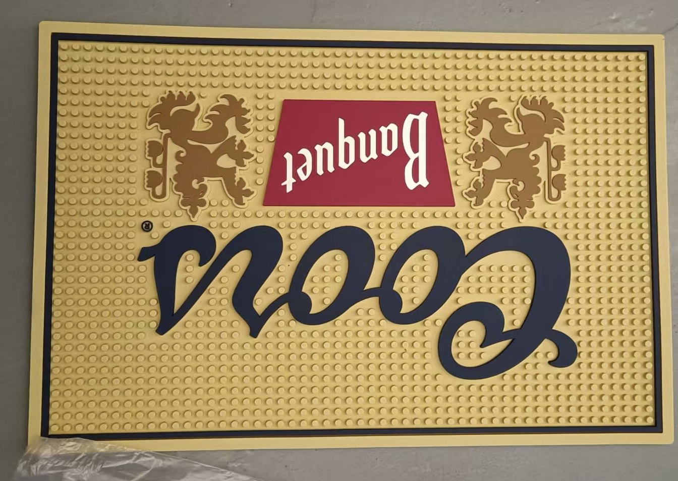 Home Bar And Coffee - Tapis de bar pour comptoir -
