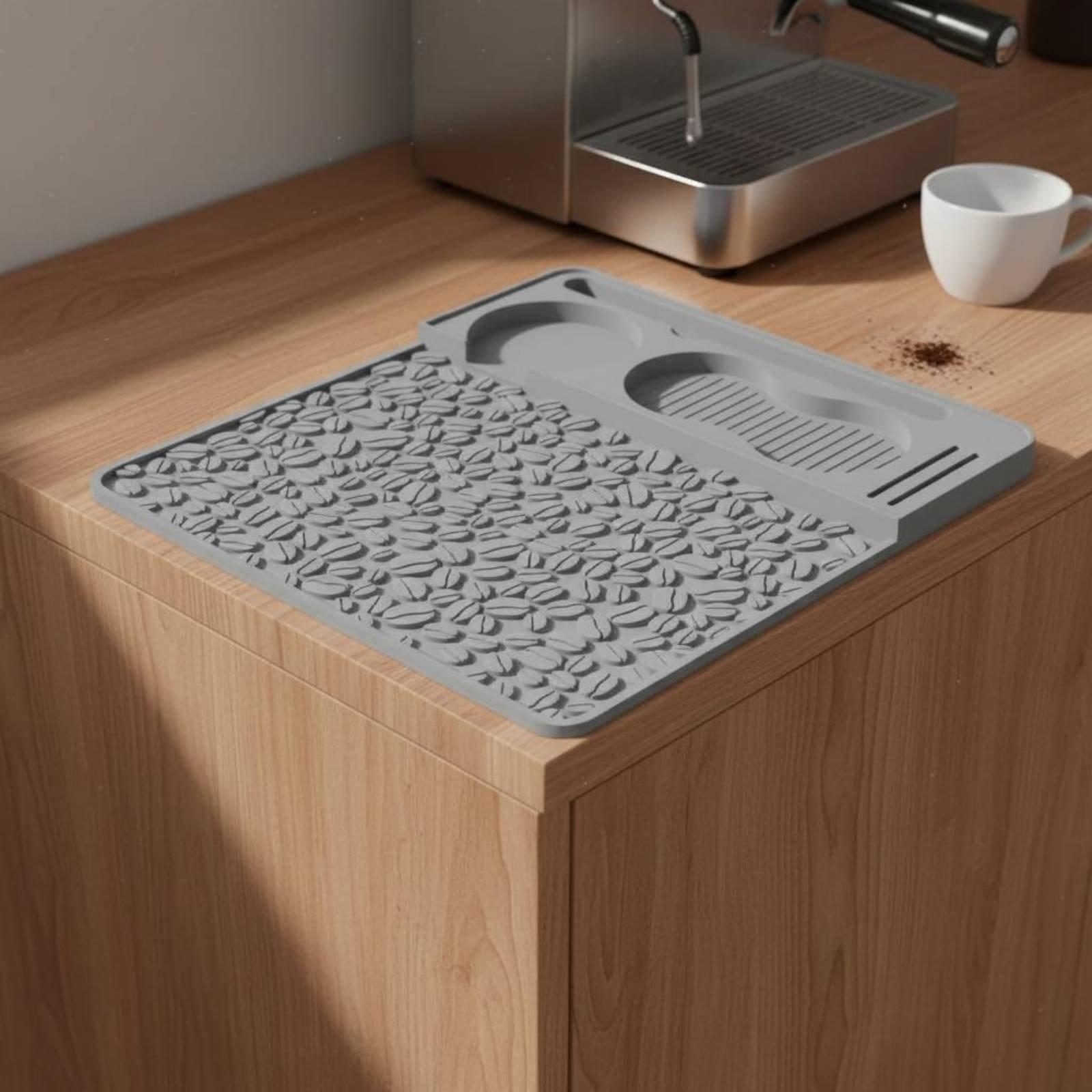 Home Bar Stand - Tapis en silicone pour presse à