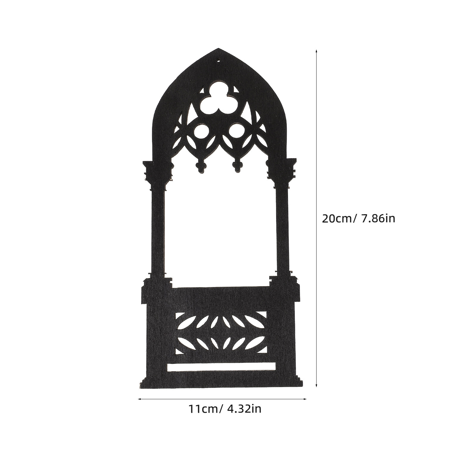 1 paire de porte-bougies gothi - Home Bar Stand avis et prix