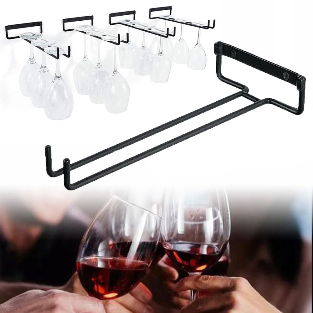 Support mural pour verres à pi - Home Bar Stand avis et prix