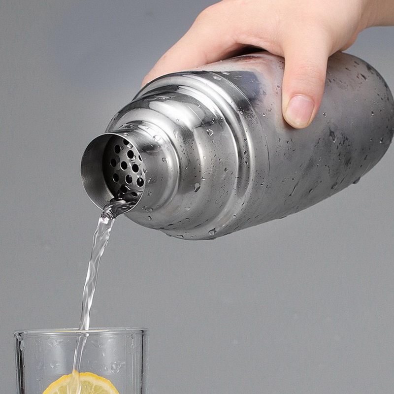 Vente flash - Shaker à cocktai - Boston Shaker Set avis et prix