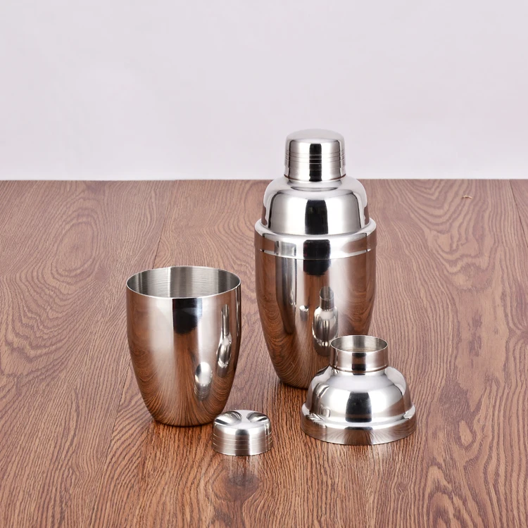 Vente flash - Shaker à cocktai - Boston Shaker Set avis et prix