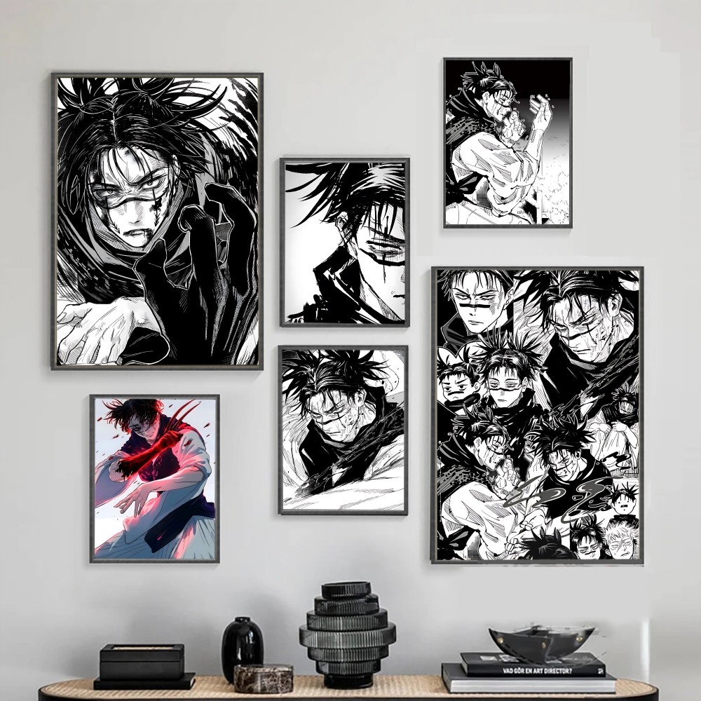 Affiche d'anime Choso Jujutsu  - Home Bar And Coffee avis et prix