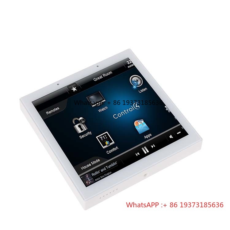 Panneau tactile Wi-Fi mural in - Home Bar Android avis et prix