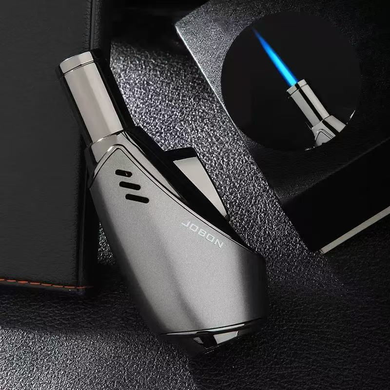 Briquet Jobon coupe-vent à fla - Smoking Gun Kit avis et prix