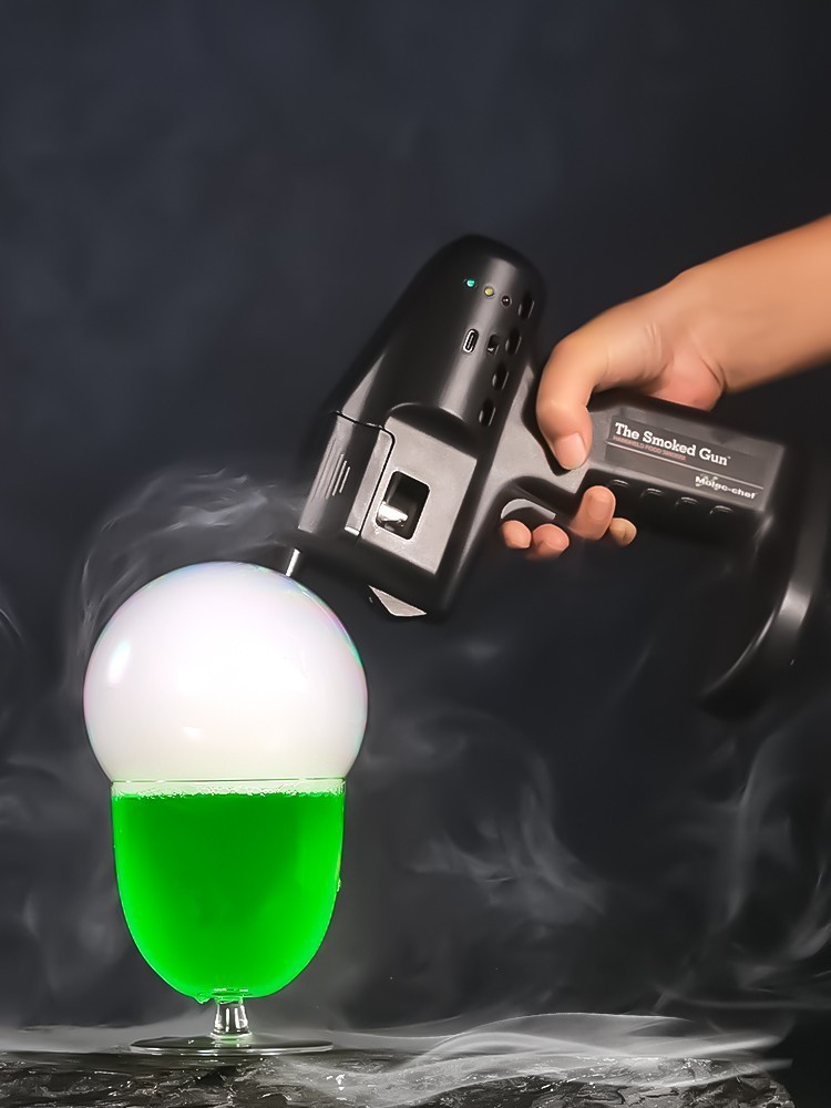 Blaster à saveur de fumée, pis - Smoking Gun Kit avis et prix