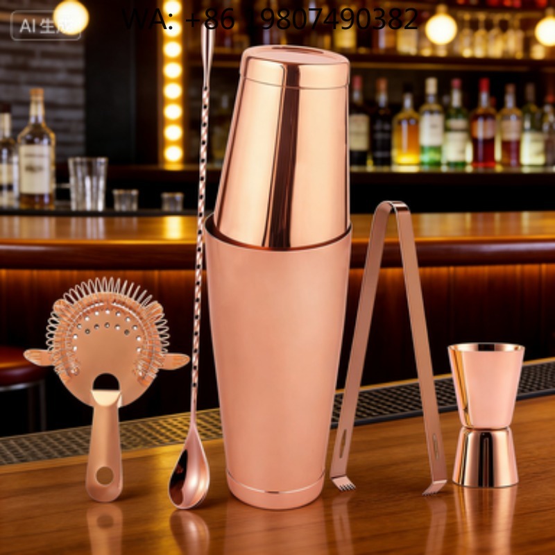 Ensemble de shaker Boston écol - Boston Shaker Set avis et prix