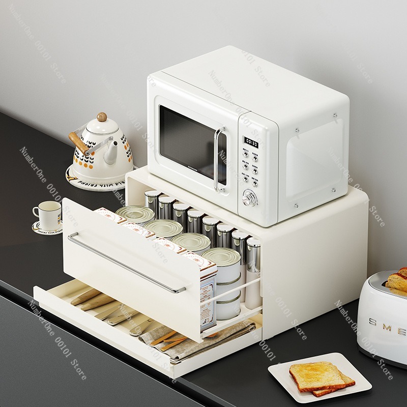 Étagère de rangement pour four - Home Bar And Cabinet avis et prix