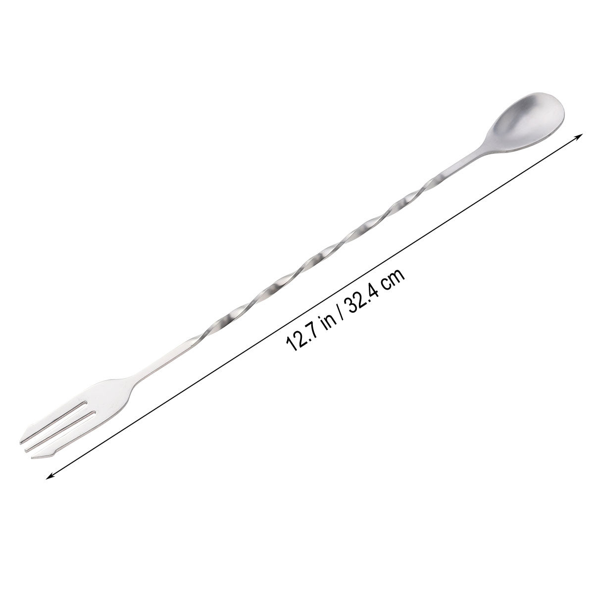 Cuillère à cocktail en acier i - Bar Spoon Twisted avis et prix