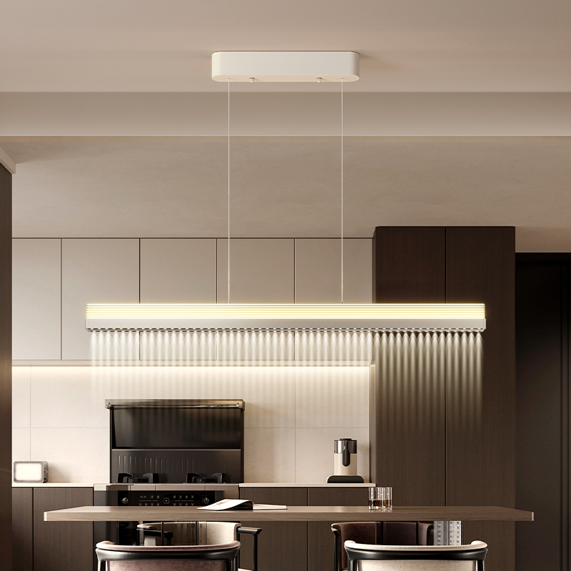 Lustre LED de luxe léger pour  - Home Bar Word avis et prix