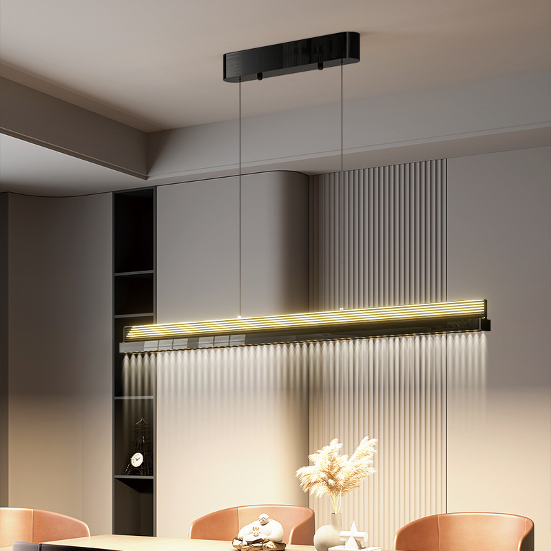Lustre LED de luxe léger pour  - Home Bar Word avis et prix
