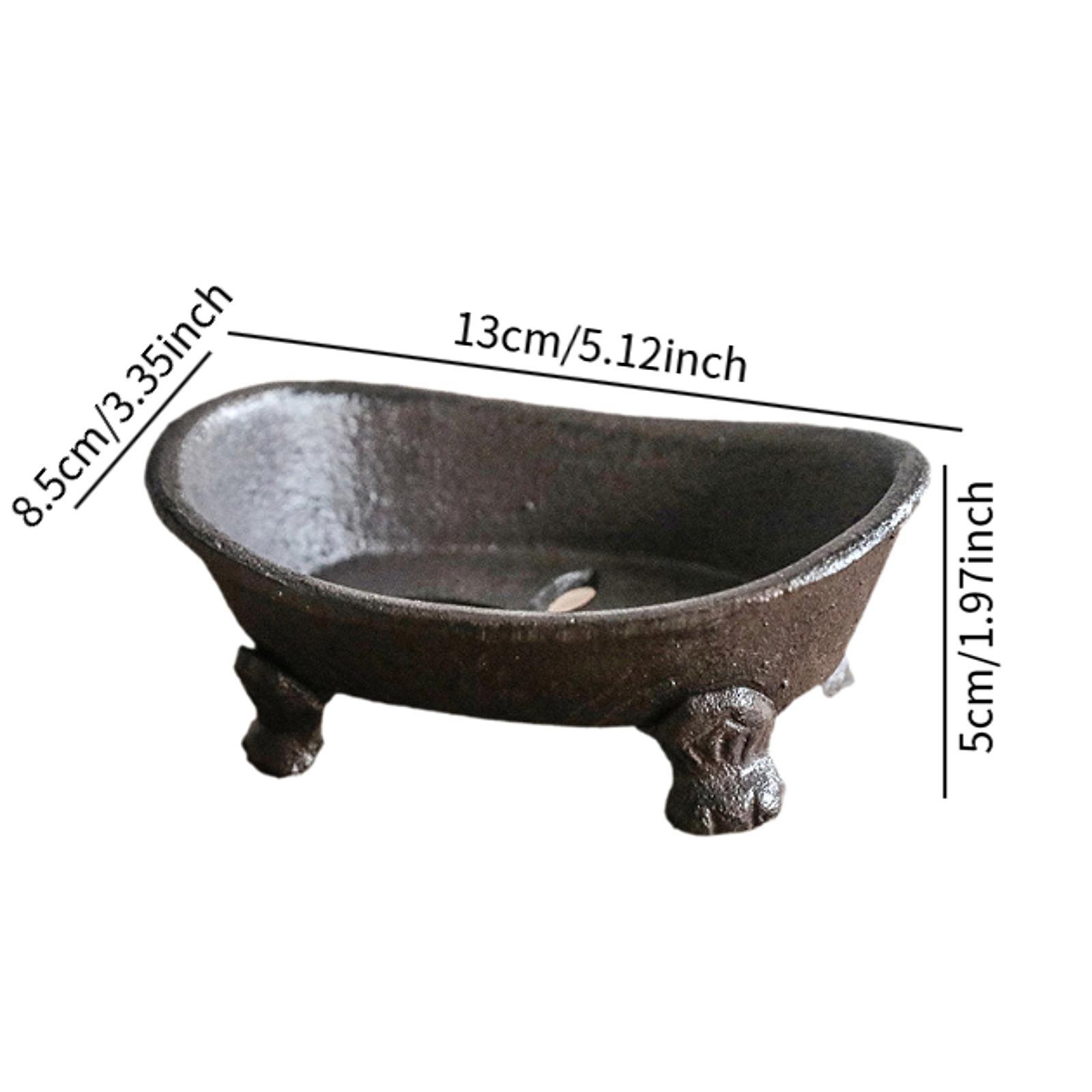 Porte-savon en fonte robuste,  - Home Bar Sink avis et prix