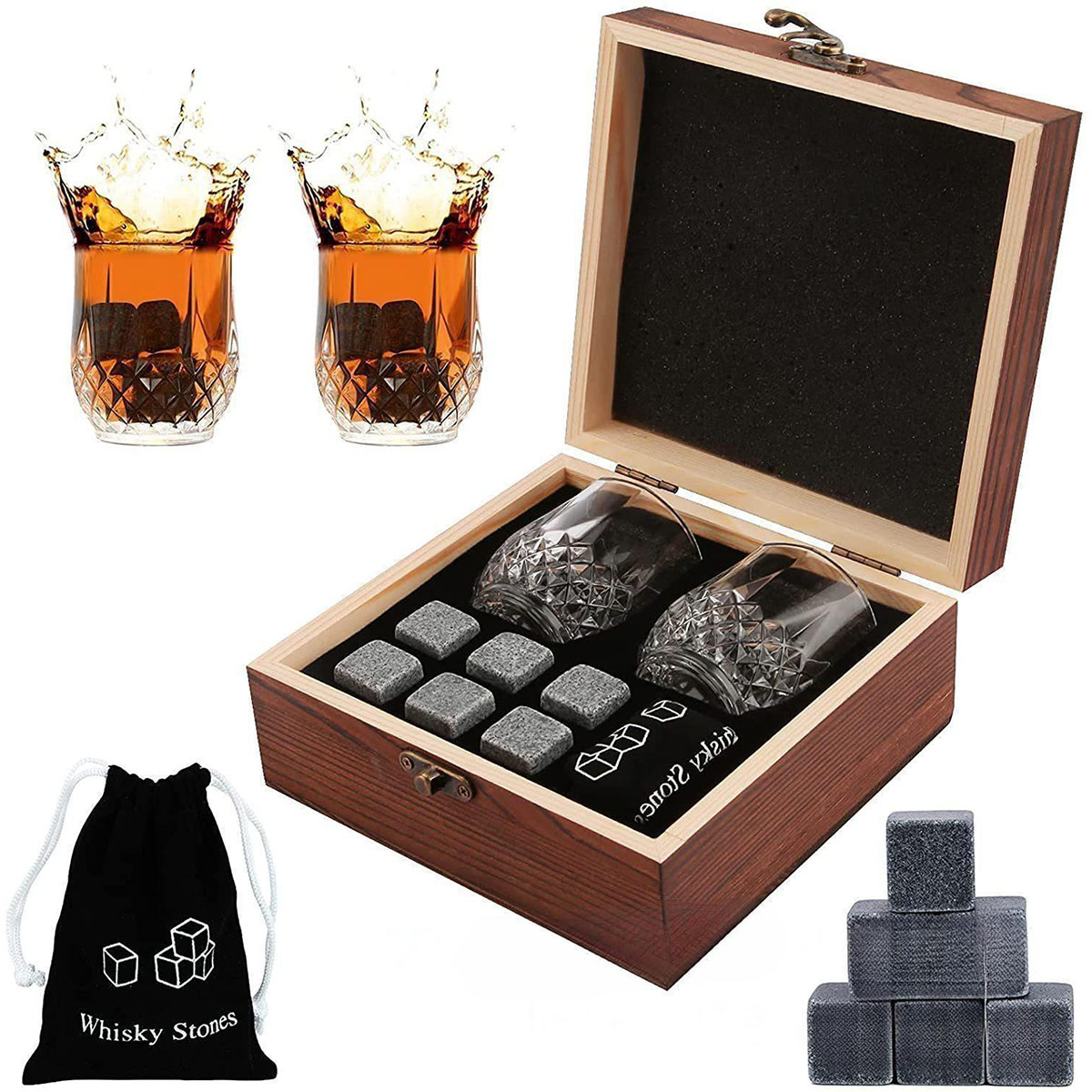 Ensemble de verres à pierres à - Highball Glass Set avis et prix