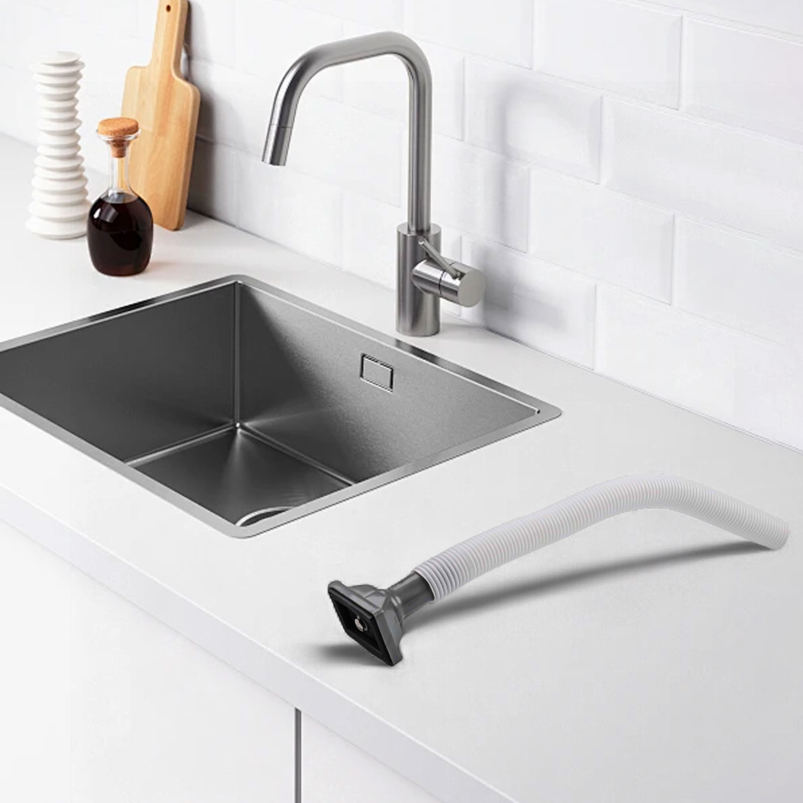 Tête de tuyau de vidange recta - Home Bar Sink avis et prix