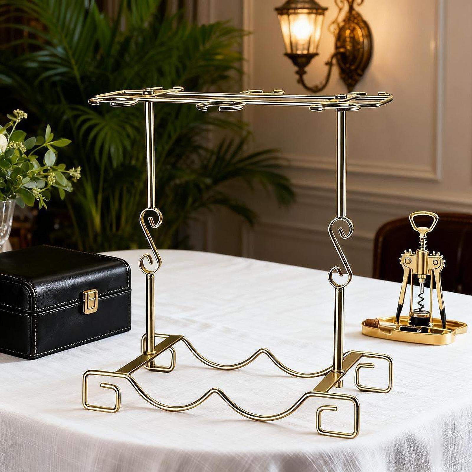Support de table en fer pour g - Home Bar Stand avis et prix