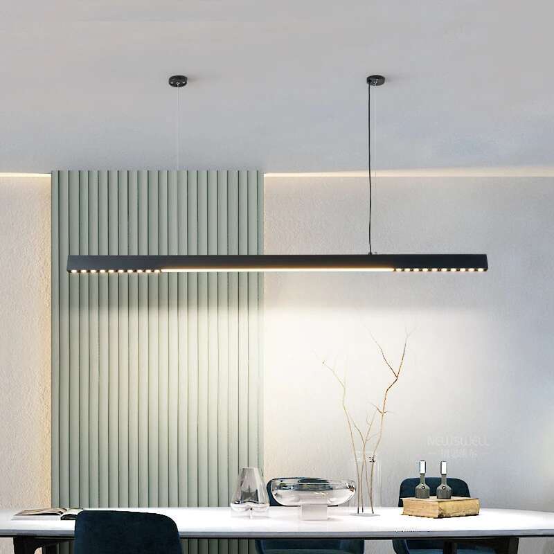 Nordique pendentif LED lumière - Home Bar Word avis et prix