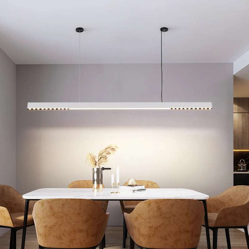 Nordique pendentif LED lumière - Home Bar Word avis et prix