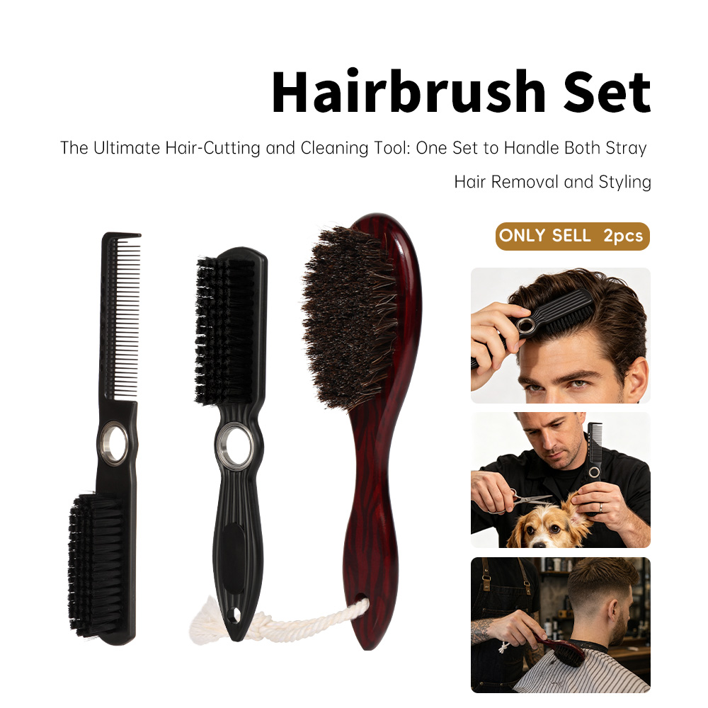 Ensemble professionnel de 2 pi - Home Barber avis et prix
